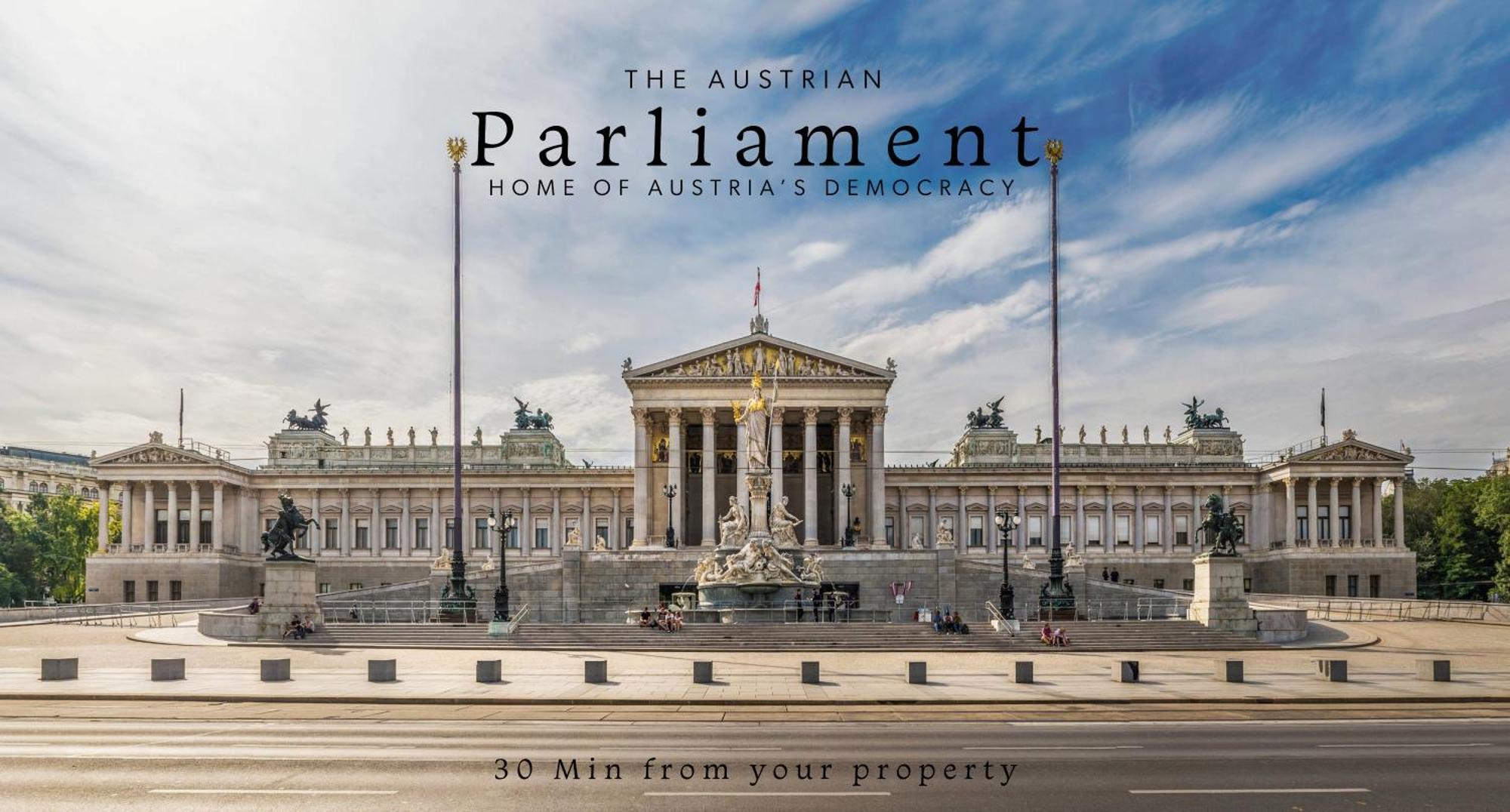 Welcoming 2br Apt. Near Danube & Millenium Tower * Wien